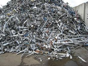 沌口废铝回收公司 易德物资