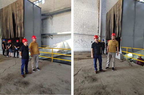 安徽著名企业奇瑞集团瑞赛克公司缪勤走访包钢集团
